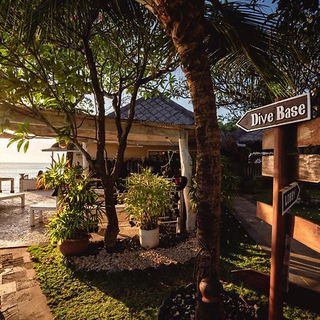 Tauch Terminal Resort Tulamben & Spa Exterior foto