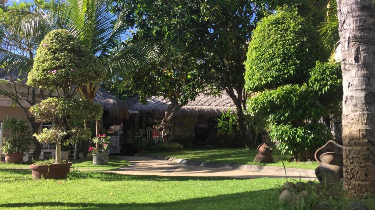 Tauch Terminal Resort Tulamben & Spa Exterior foto